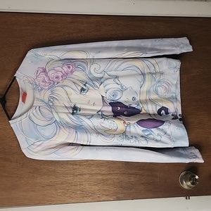 Moonflower - Live Heroes x Camilla d'Errico Sweater